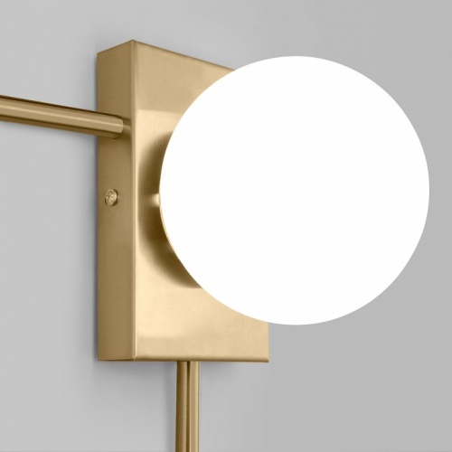 Бра Eurosvet Fredo 40034/1 латунь в Нижнем Новгороде фото 2