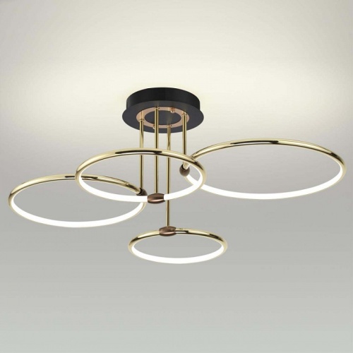 Потолочная люстра Lumion Ledio 5283/96CL в Нижнем Новгороде фото 3