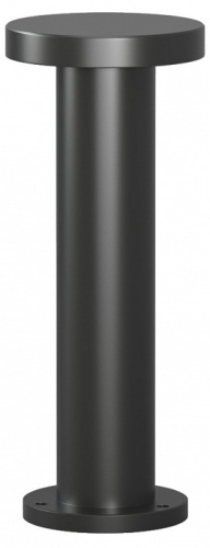 Наземный низкий светильник Denkirs Dramen DK9704-BK в Нижнем Новгороде