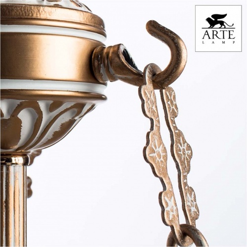 Люстра на штанге Arte Lamp Delizia A1032LM-6-3WG в Нижнем Новгороде фото 3