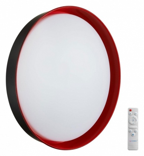 Накладной светильник Sonex Tuna Red 7710/EL в Белом фото 7
