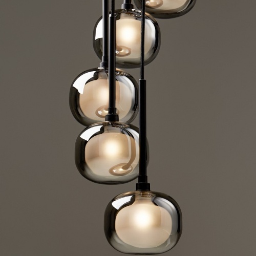 Подвесная люстра Freya Shimmer FR5435PL-10B в Нижнем Новгороде фото 4