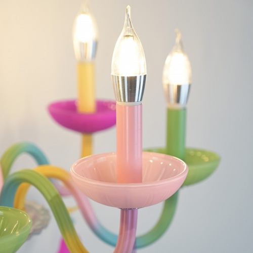 Подвесная люстра Imperiumloft RAINBOW rainbow-6-01 в Нижнем Новгороде фото 13