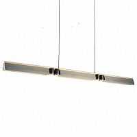 Подвесной светильник iLedex Vision 9309D-1200-2 GR+BK в Нижнем Новгороде