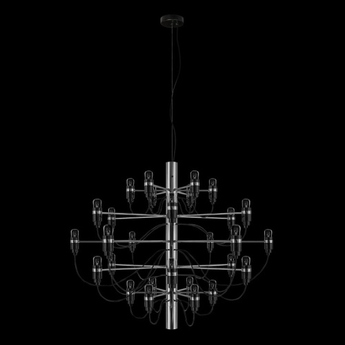 Подвесная люстра Loft it Gino 10196/800 Chrome в Нижнем Новгороде фото 4