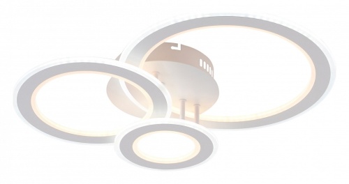 Потолочная люстра Rivoli Mirela Б0062230 в Нижнем Новгороде фото 3