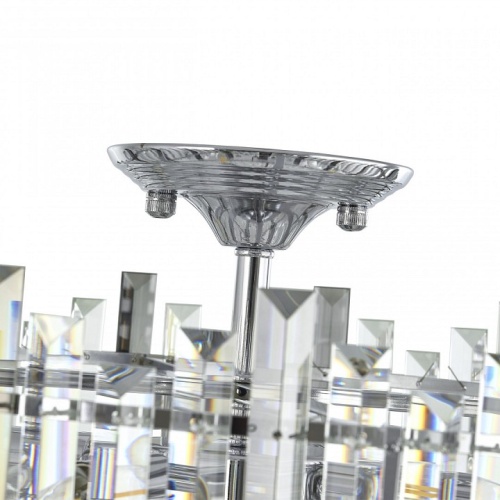 Люстра на штанге Arte Milano Sorrento-4409 374409/7/60/470 CR в Нижнем Новгороде фото 5