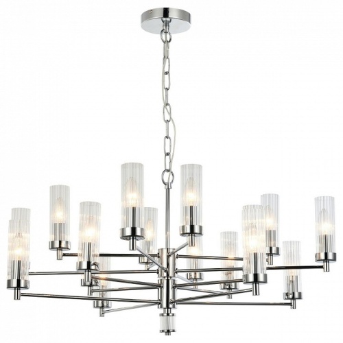 Подвесная люстра Favourite Aesthetic 2672-16P в Нижнем Новгороде фото 4