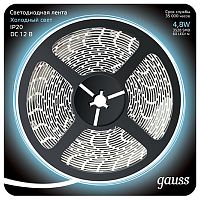 Лента светодиодная Gauss Gauss 312000305 в Нижнем Новгороде