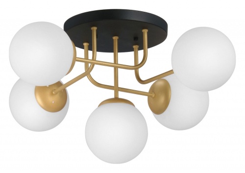 Потолочная люстра Vitaluce V3999 V3999-8/5PL в Нижнем Новгороде