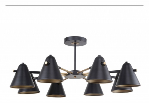 Люстра на штанге F-promo Rigor 2844-8P в Нижнем Новгороде