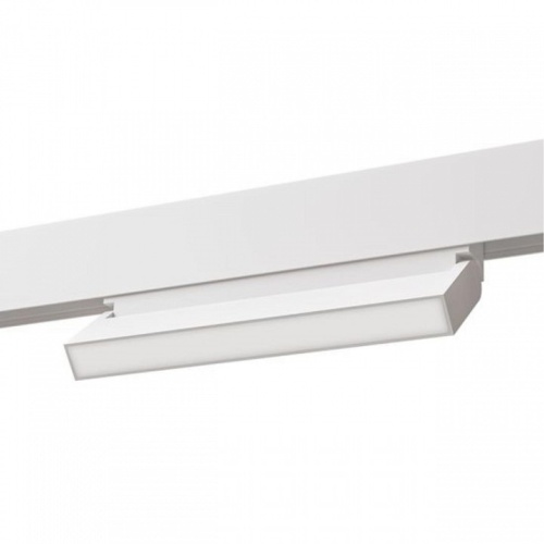 Накладной светильник Arte Lamp Linea A4679PL-1WH в Белово фото 2