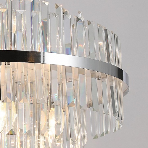 Люстра на штанге ILLUMICO  IL0126-9P-79 CR в Нижнем Новгороде фото 4