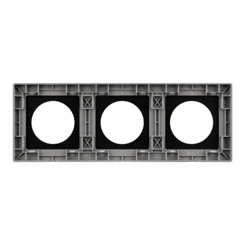 Рамка на 3 поста Arlight PRESTO 043873 в Нижнем Новгороде фото 2