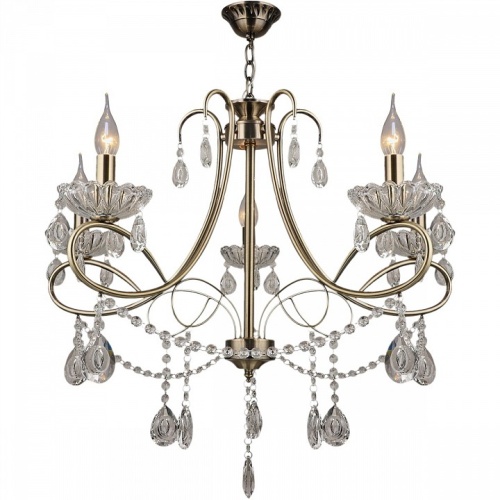 Подвесная люстра 01666-0.4-05 в Нижнем Новгороде фото 6