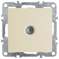 ТВ-розетка без рамки Stekker Эрна 39326 в Нижнем Новгороде