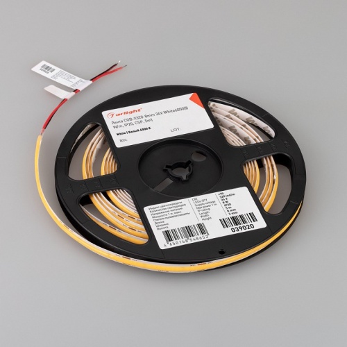 Лента светодиодная Arlight COB 39020 в Нижнем Новгороде фото 5