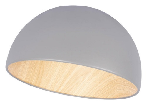 Накладной светильник Loft it Egg 10197/350 Grey в Кольчугино фото 6