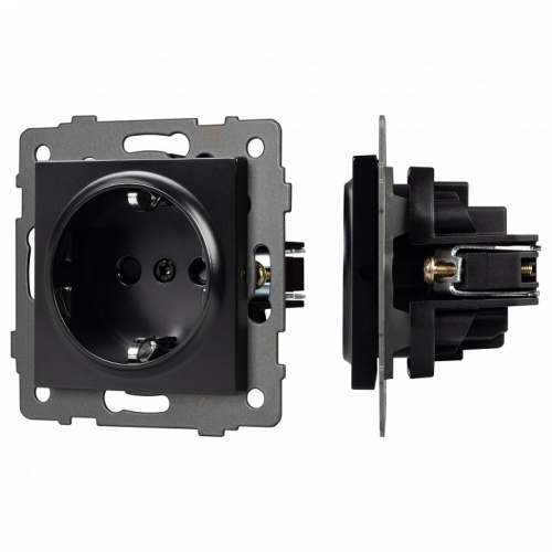 Розетка с заземлением, без рамки Arlight SCT 049815 в Нижнем Новгороде