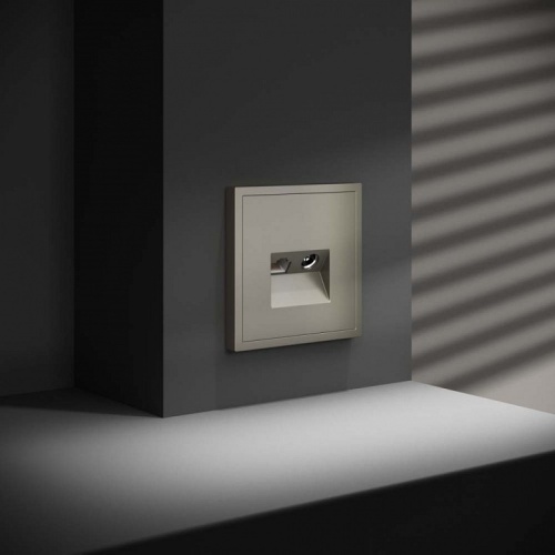 ТВ-розетка и розетка Ethernet RJ-45 без рамки Voltum S70 VLS060704 в Нижнем Новгороде фото 2