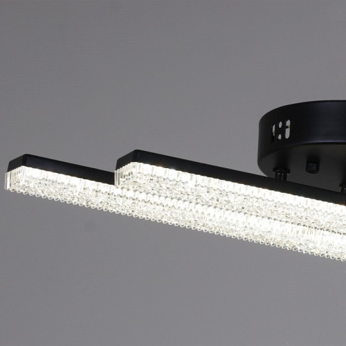 Накладной светильник 03749-3.3-02C BK в Нижнем Новгороде фото 2