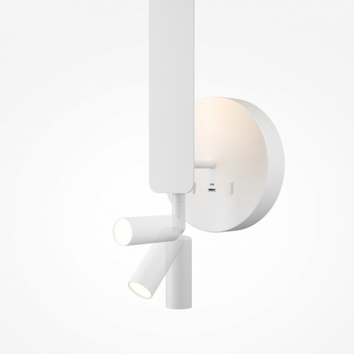 Бра с подсветкой Maytoni Combo MOD214WL-L8W3K1 в Нижнем Новгороде фото 6