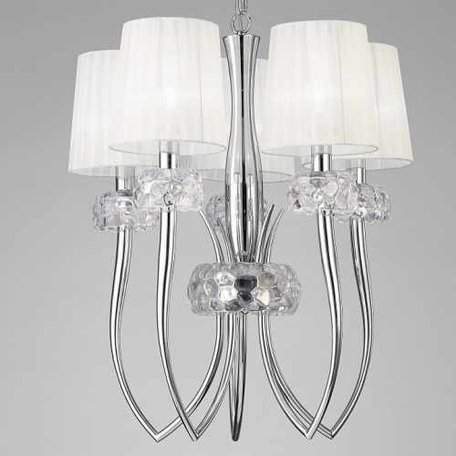 Подвесная люстра Mantra Loewe 4632 в Нижнем Новгороде фото 2