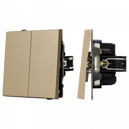 Выключатель для жалюзи без рамки Arlight SWT 054560 в Нижнем Новгороде