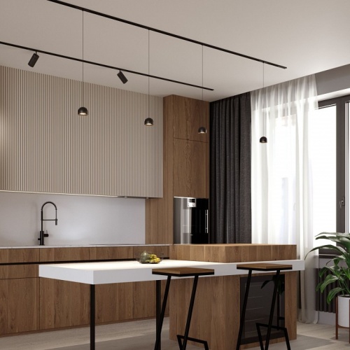 Подвесной светильник Elektrostandard Slim Magnetic a065480 в Нижнем Новгороде фото 3