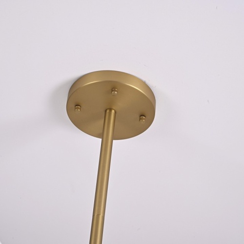 Люстра на штанге Imperiumloft Jorgenson White/Dark wood STAVRA01 в Нижнем Новгороде фото 8