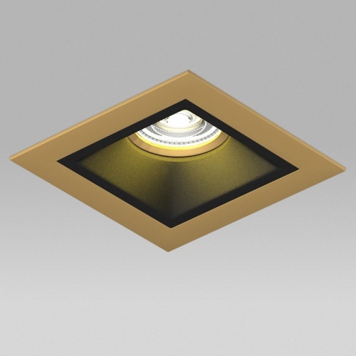 Встраиваемый светильник Lightstar Domino D51307GMOD в Нижнем Новгороде фото 4