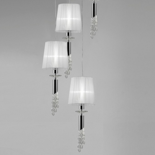 Подвесной светильник Mantra Tiffany 3857 в Нижнем Новгороде фото 3