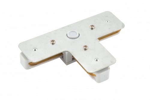 Соединитель T-образный для треков Denkirs DK Track White TR1103-WH в Нижнем Новгороде фото 3