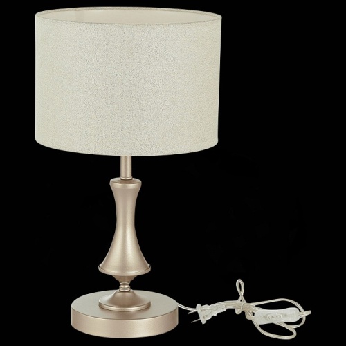 Настольная лампа декоративная EVOLUCE Elida SLE107704-01 в Арзамасе фото 3