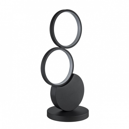Настольная лампа декоративная Escada  10263/L LED Black в Нижнем Новгороде фото 5