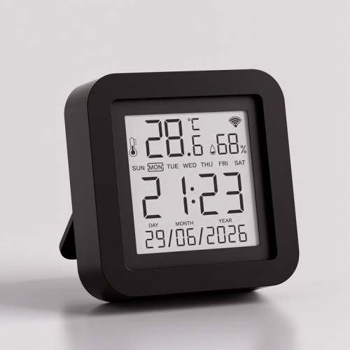 Датчик температуры и влажности Elektrostandard  76270/01 в Нижнем Новгороде