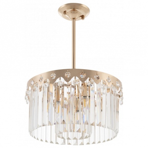 Люстра на штанге Arte Milano Sorrento-8909 378909/5/300/390 GD в Нижнем Новгороде