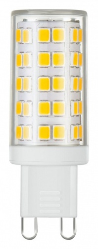 Лампа светодиодная Elektrostandard G9 LED G9 9Вт 4200K a049864 в Нижнем Новгороде
