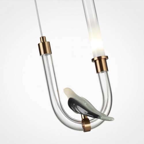 Подвесной светильник Odeon Light Lark 5431/2L в Нижнем Новгороде фото 2