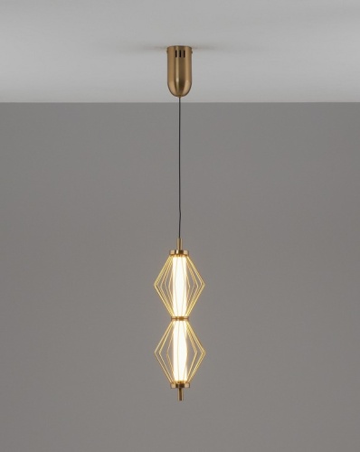 Подвесной светильник Moderli Eloise V11355-PL в Нижнем Новгороде фото 5