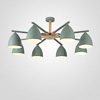 Люстра на штанге Imperiumloft  Noa01 в Нижнем Новгороде