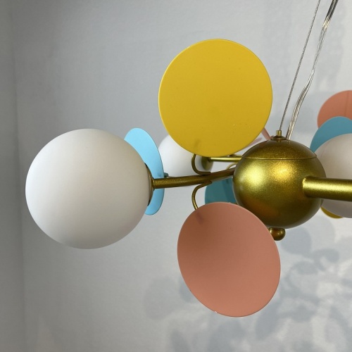 Подвесная люстра Imperiumloft MATISSE MATISSE-R01 в Нижнем Новгороде фото 7