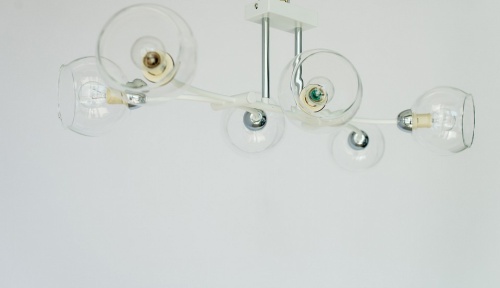 Люстра на штанге Lumion Alana 4517/6C в Нижнем Новгороде фото 5