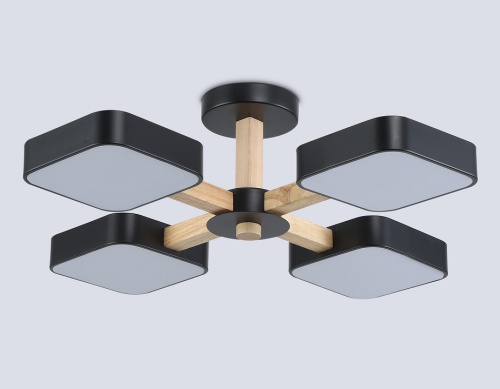 Люстра на штанге Ambrella Light FL FL4880 в Нижнем Новгороде фото 5