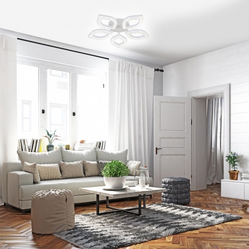 Потолочная люстра Escada Aquarius 10289/5LED в Нижнем Новгороде фото 3