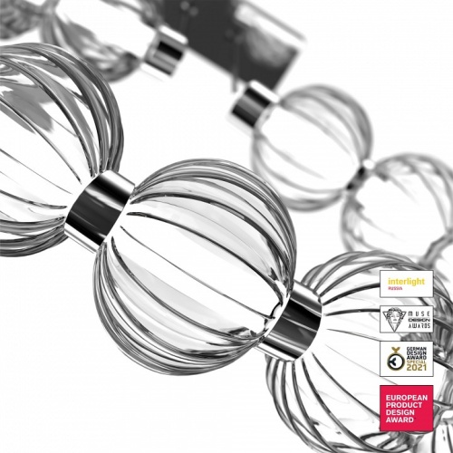 Подвесной светильник Maytoni Amulet MOD555PL-L23CH5K в Нижнем Новгороде фото 2