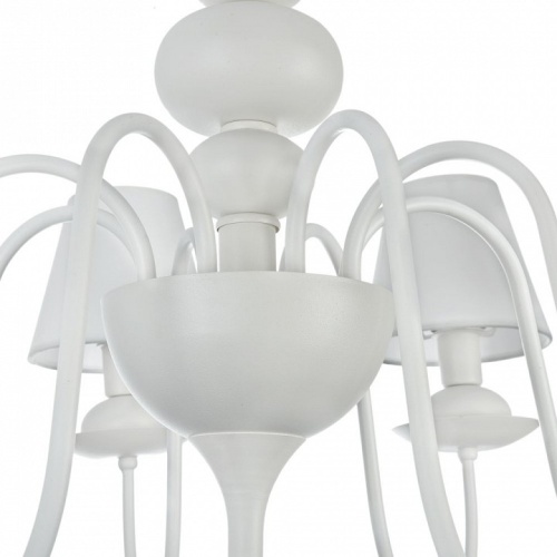 Подвесная люстра Freya Eliza FR5756-PL-06-W в Нижнем Новгороде фото 6