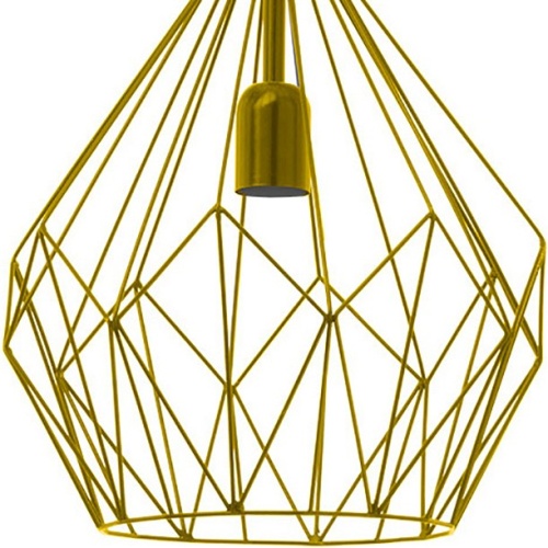 Подвесной светильник Eglo Carlton 49933 в Нижнем Новгороде фото 3