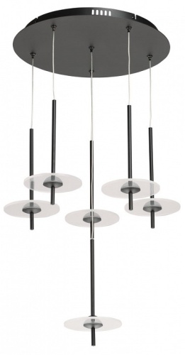 Подвесная люстра DeMarkt Ауксис 11 722013106 в Нижнем Новгороде