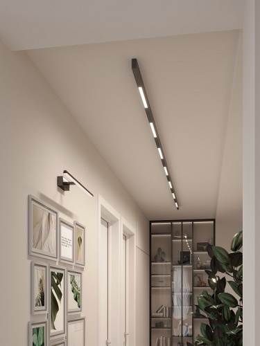 Комплект трековый Hesby Lighting ElDeko HSBL_kompl_E001_NI4B4K в Нижнем Новгороде